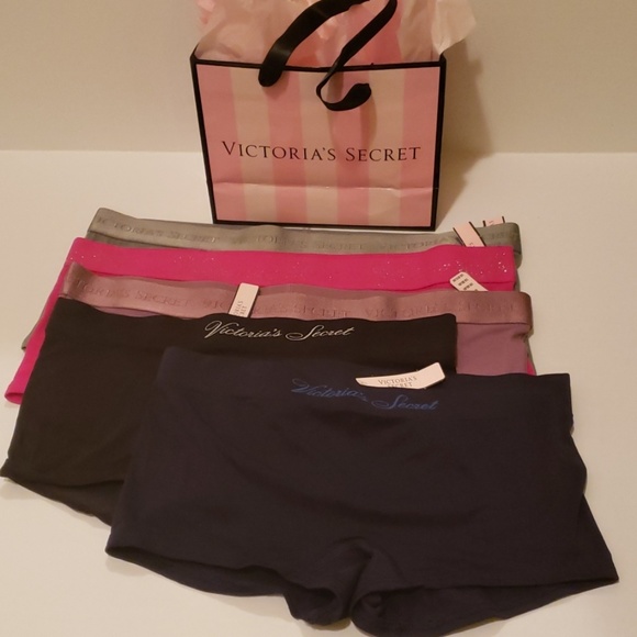 Victoria's Secret boy shorts - Picture 3 of 3